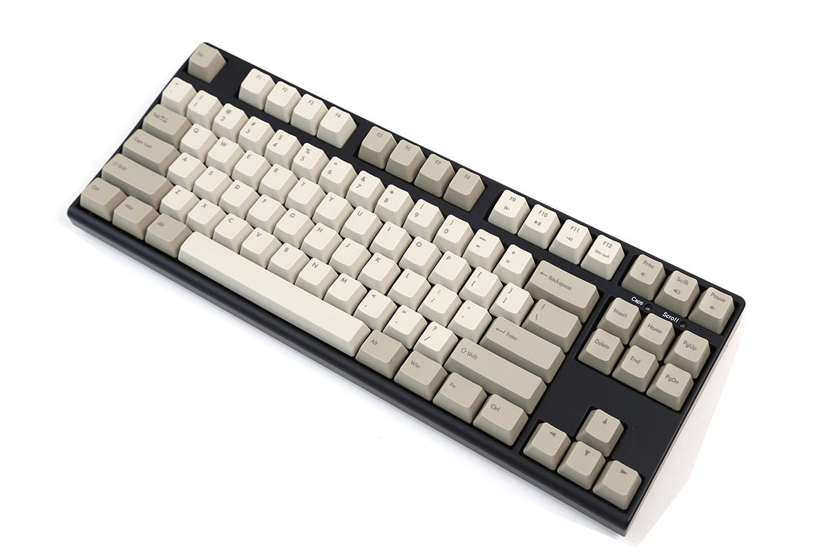 KBParadise V80 Vintage TKL Mechanical Keyboard