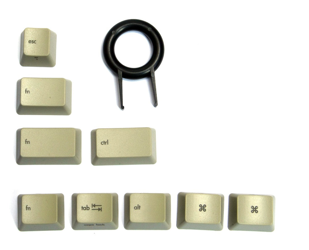 KBParadise V60 Vintage 60% Keyboard MKCJZEOCIW |40806|