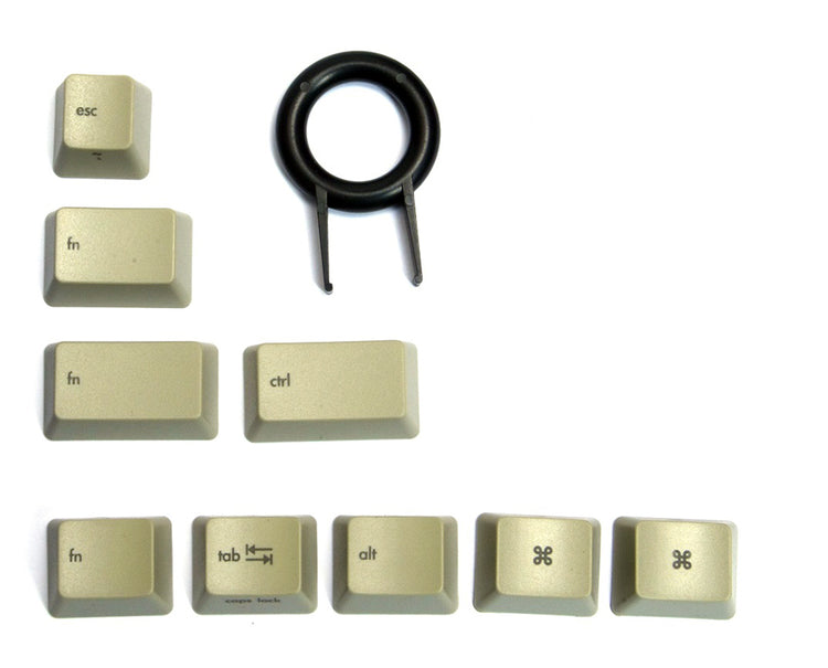 KBParadise V60 Vintage 60% Keyboard MKCJZEOCIW |40806|