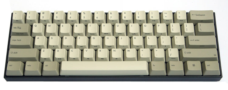 KBParadise V60 Vintage 60% Keyboard MKCJZEOCIW |0|