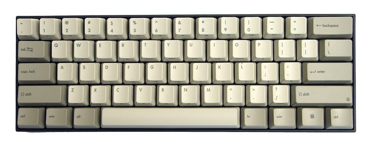 KBParadise V60 Vintage 60% Keyboard MKCJZEOCIW |40803|