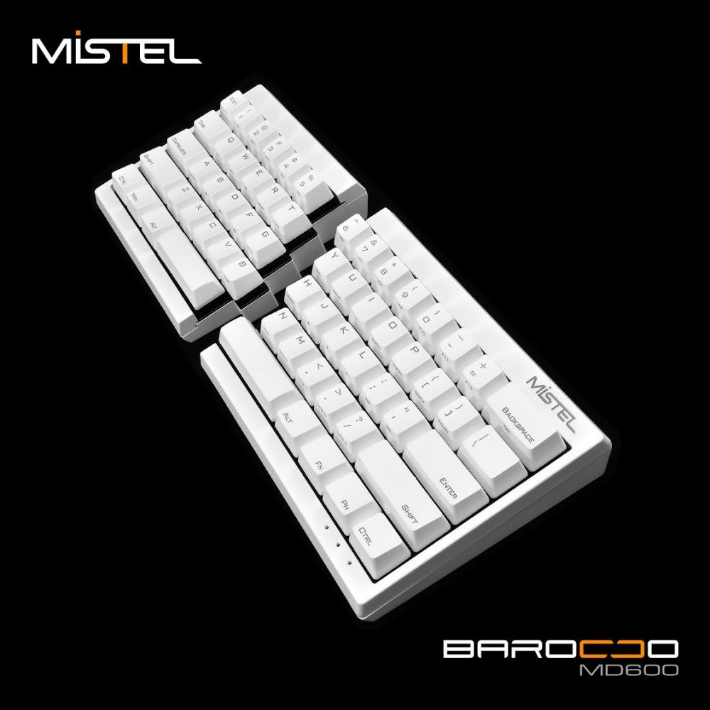 Mistel Barocco White MK32WB7FT0 |40840|