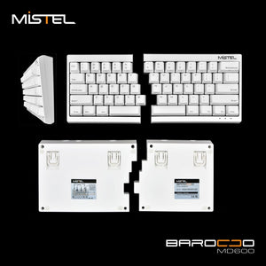 Mistel Barocco White MK32WB7FT0 |40841|