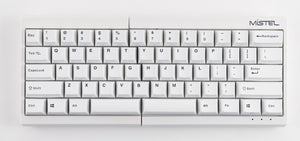 Mistel Barocco White RGB MKCM1ZVWOP |0|