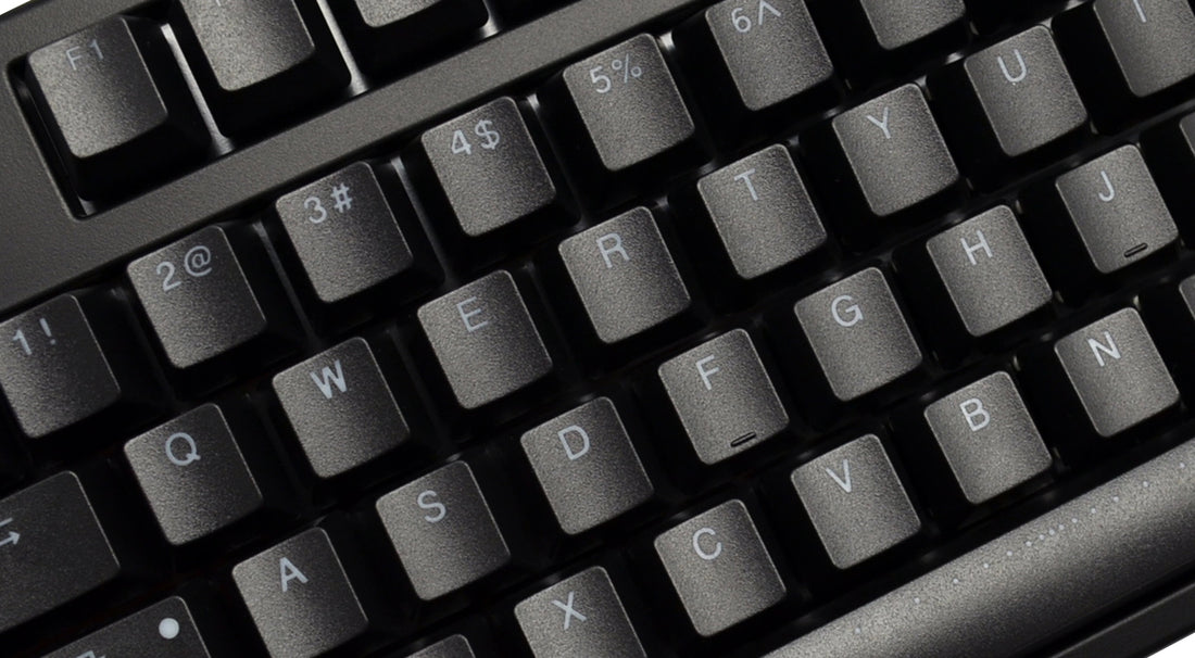 MK Disco Black ABS Keycaps RGB LED TKL Mechanical Keyboard