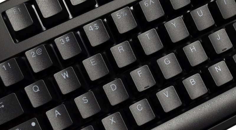 MK Disco Black ABS Keycaps RGB LED TKL Mechanical Keyboard