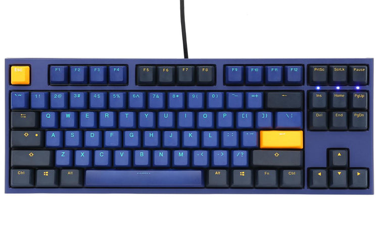 Ducky One 2 Horizon TKL MK5EBB4ITO |40901|