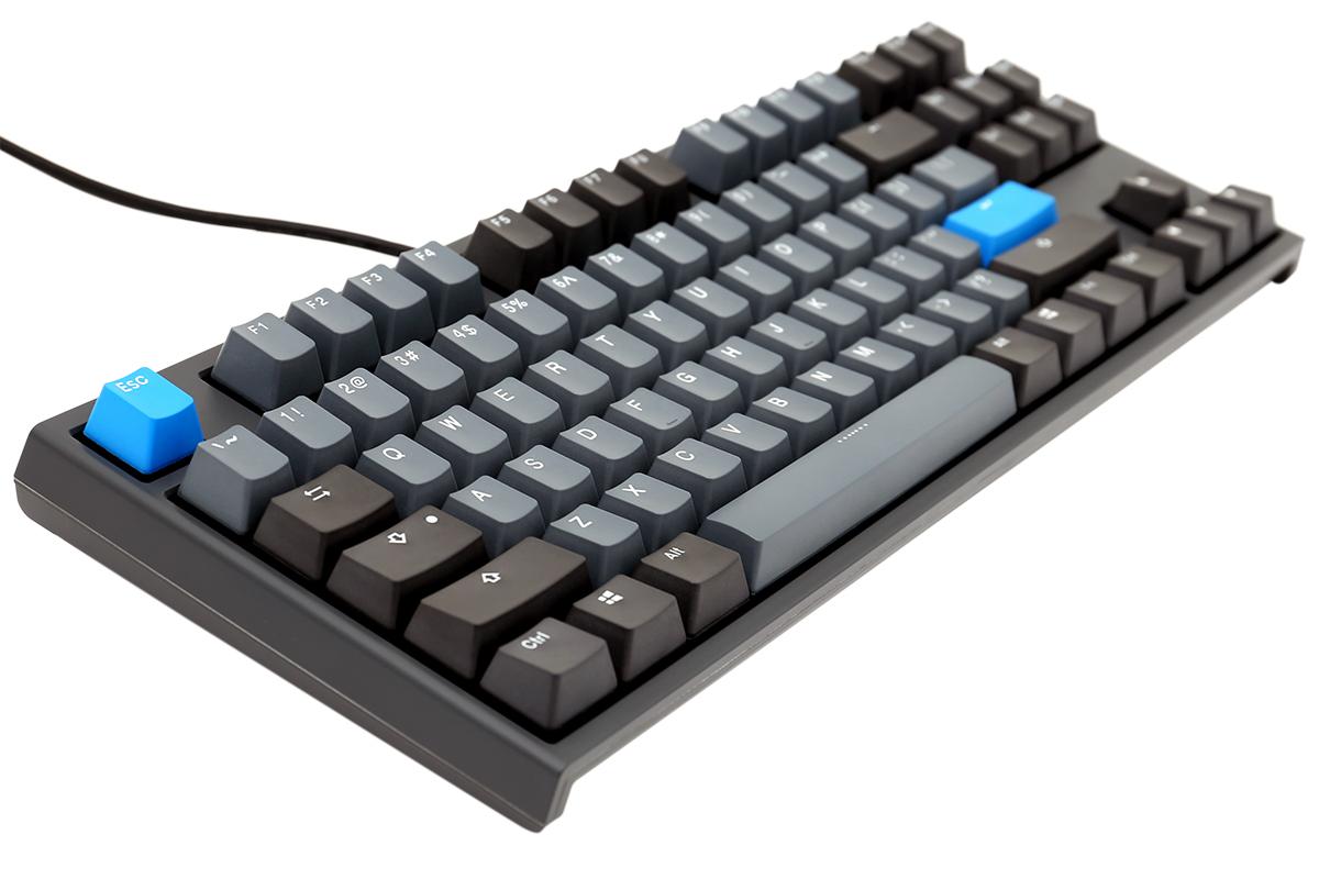 Ducky PBT - Set di chiavi a doppio scatto, arancione, 11 Tasten Ducky PBT - Set di chiavi a doppio scatto, arancione, 11 Tasten