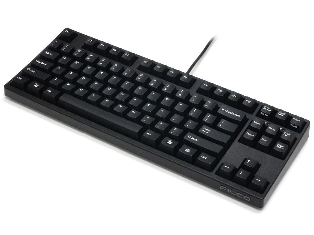 Filco 2 Filco Majestouch 2 TKL Mechanical Keyboard
