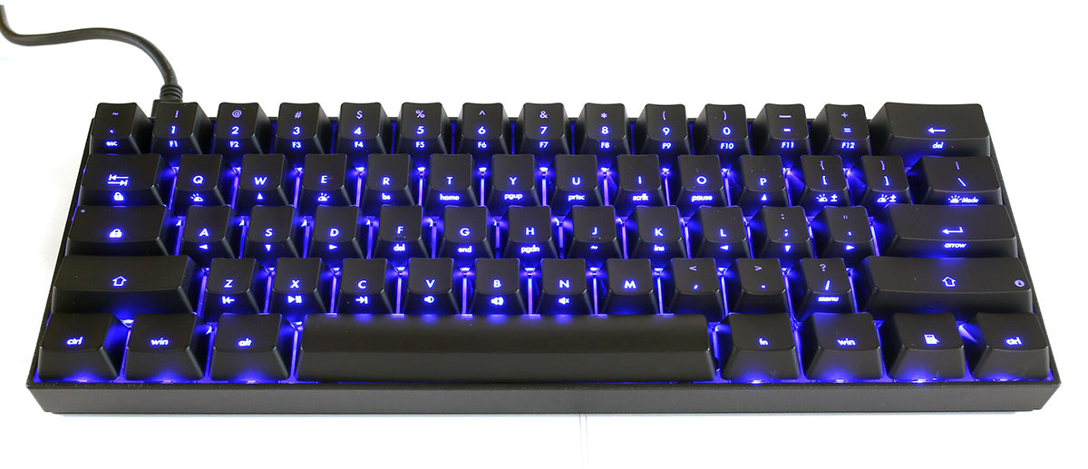 KBParadise V60Plus Blue/Red MKVGYIBC70 |41102|