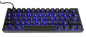KBParadise V60Plus Blue/Red MKVGYIBC70 |41102|
