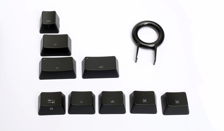 KBParadise V60Plus Blue/Red MKVGYIBC70 |41100|