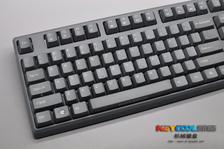 Keycool 108 Black PBT MKKVS3BD0G |41241|