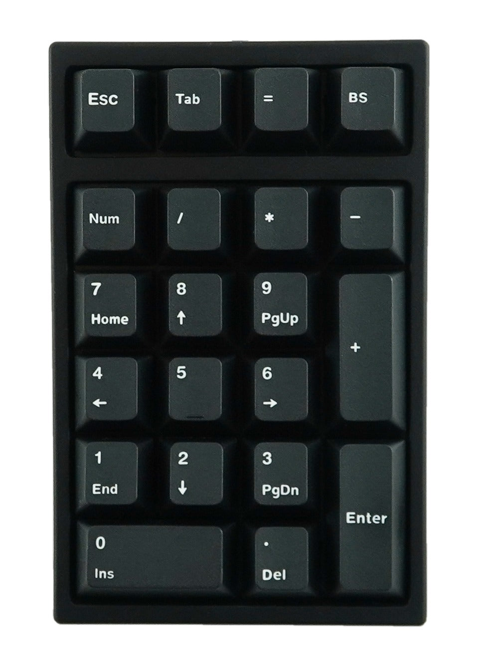 Leopold FC210TP Black Mechanical Keyboard