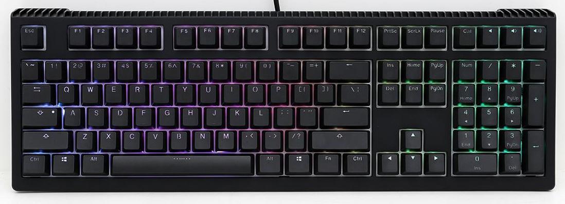 Ducky Shine 6 RGB LED Double Shot PBT Mechanical Keyboard (DKSH1608ST-BUSPDAAT1) Ducky Shine 6 RGB LED Double Shot PBT Mechanical Keyboard (DKSH1608ST-BUSPDAAT1)