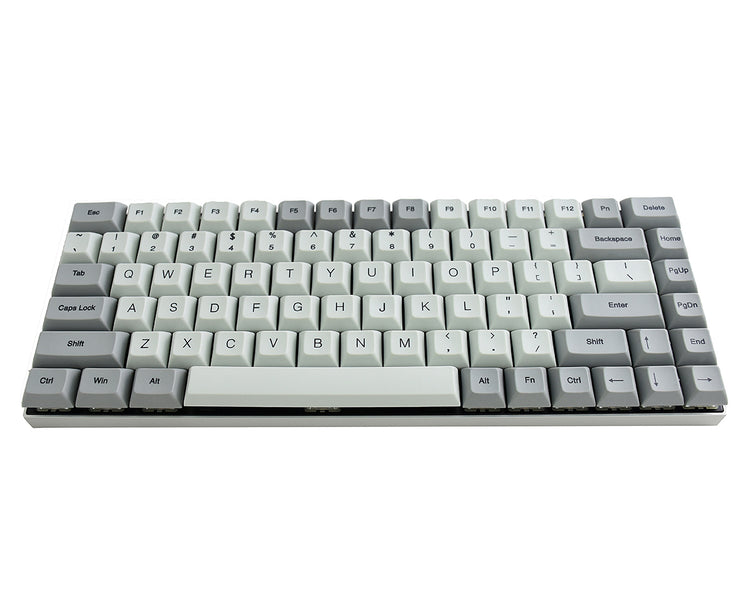 Vortex Race 3 Aluminum 75% Dye Sub PBT Mechanical Keyboard MKRRM1LIH1 |28683|