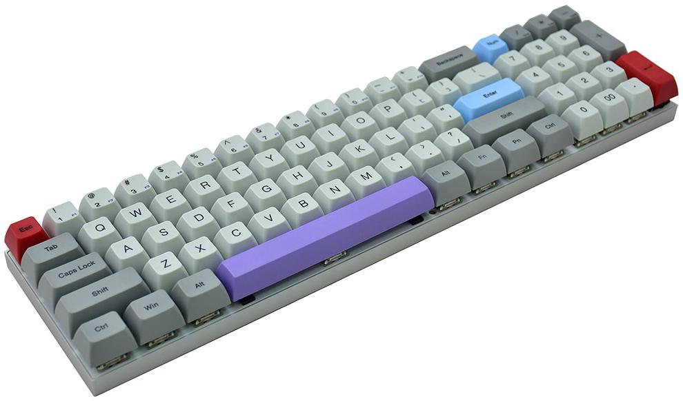 Vortex ViBE Extended 60% Mechanical Keyboard