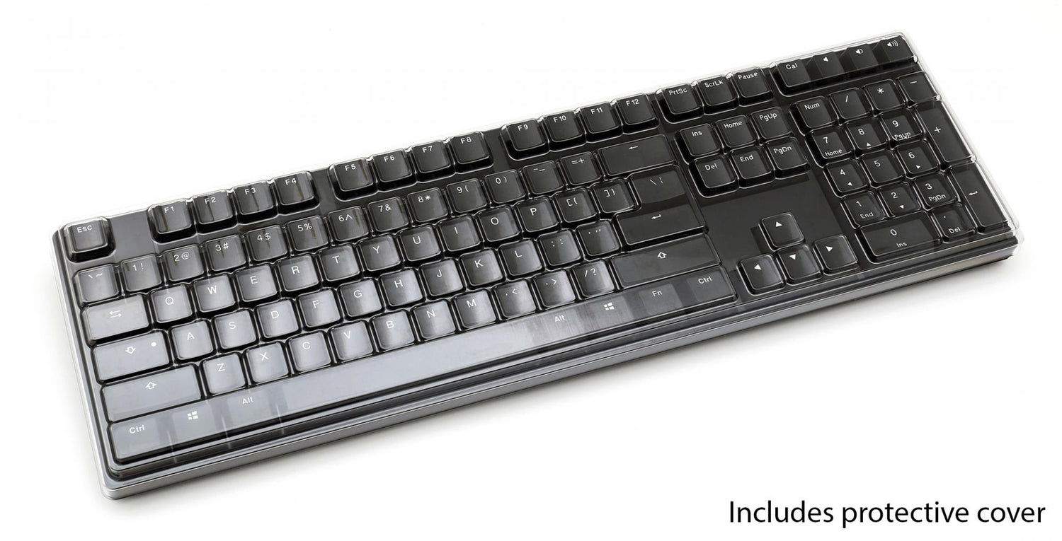 MK Typist PBT Double Shot keycaps, Type C USB, Programmable, 16 Layout