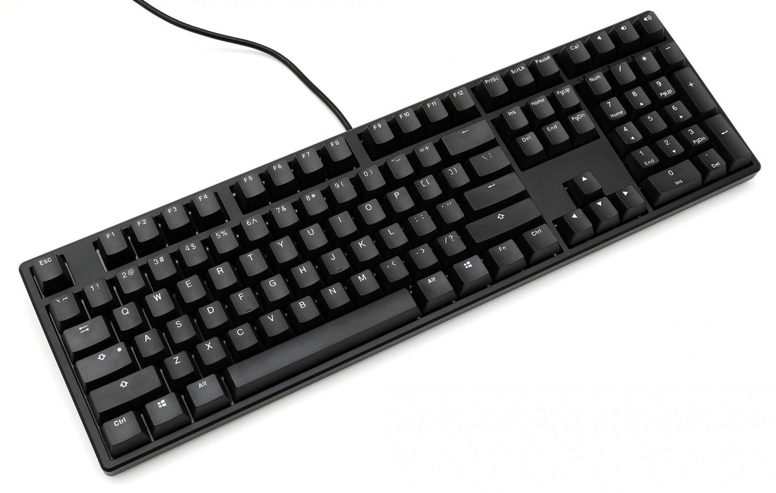 MK Typist PBT Double Shot keycaps, Type C USB, Programmable, 16 Layout