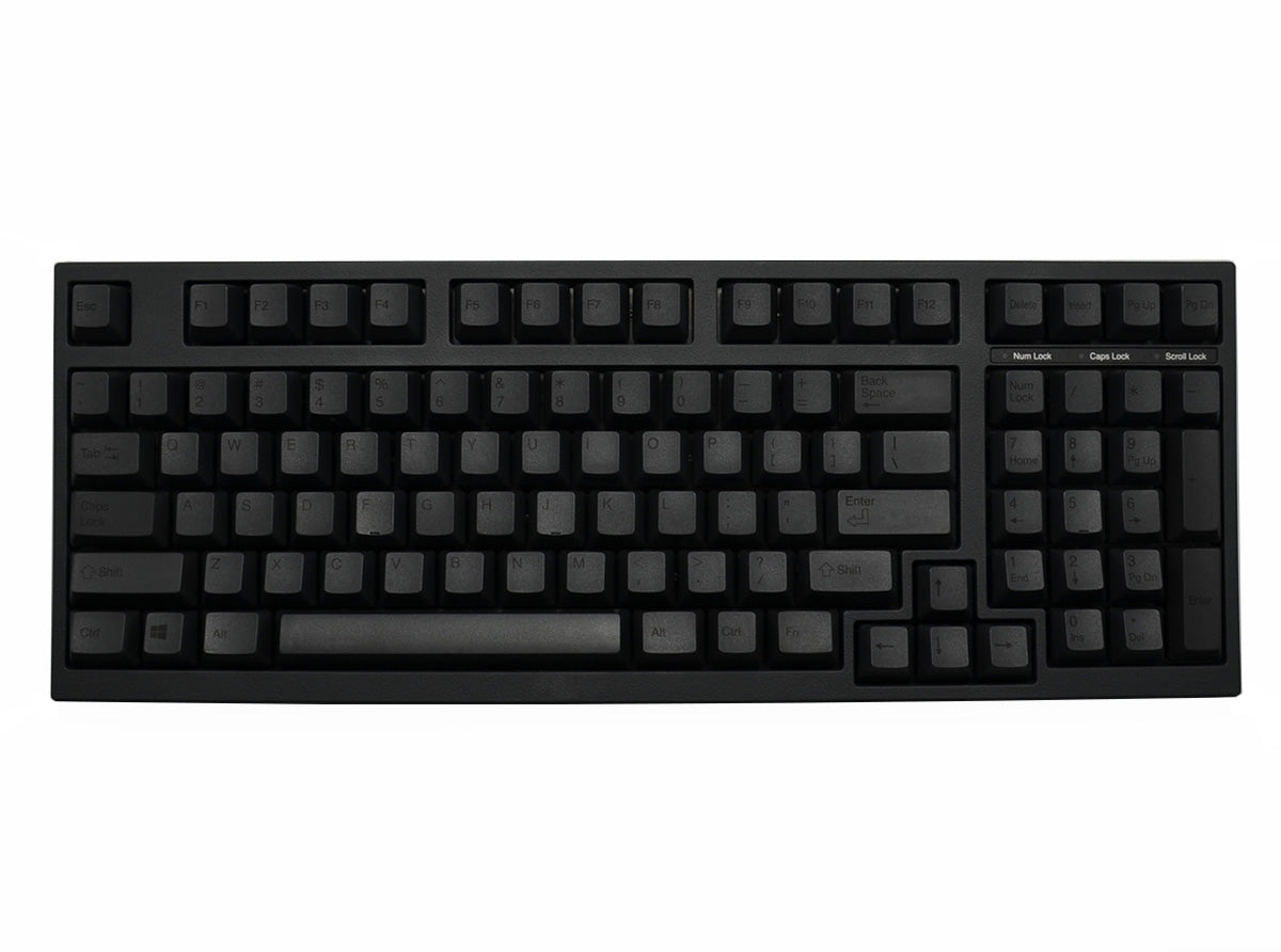 Leopold FC980C Black Mechanical Keyboard