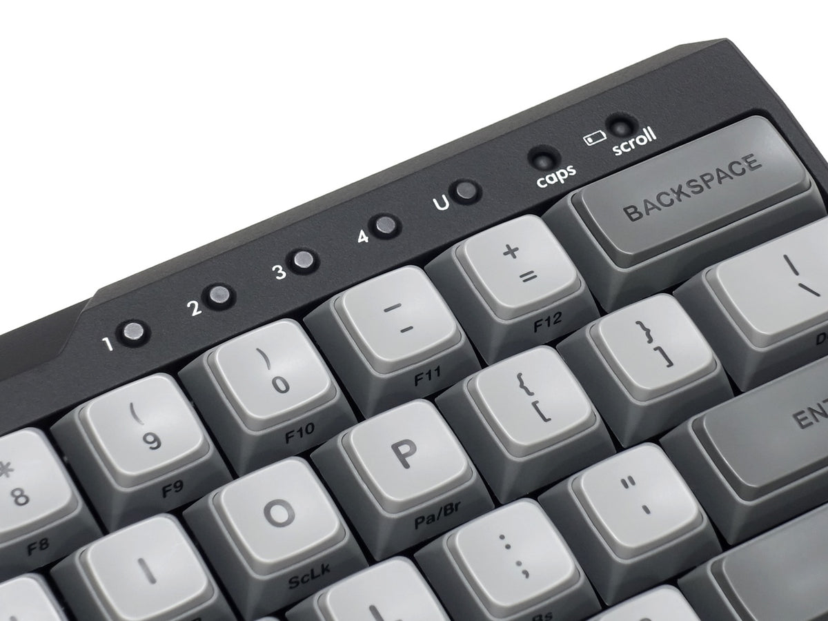 Filco Majestouch Minila R Convertible Matte Black 60% Bluetooth Double