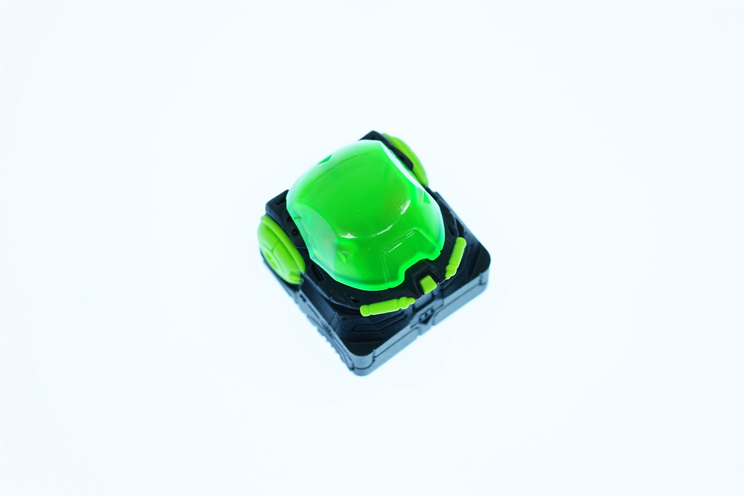 Hot Keys Project HKP Astronskull Green Poison Artisan Keycap MKK7E2XYXN |41730|