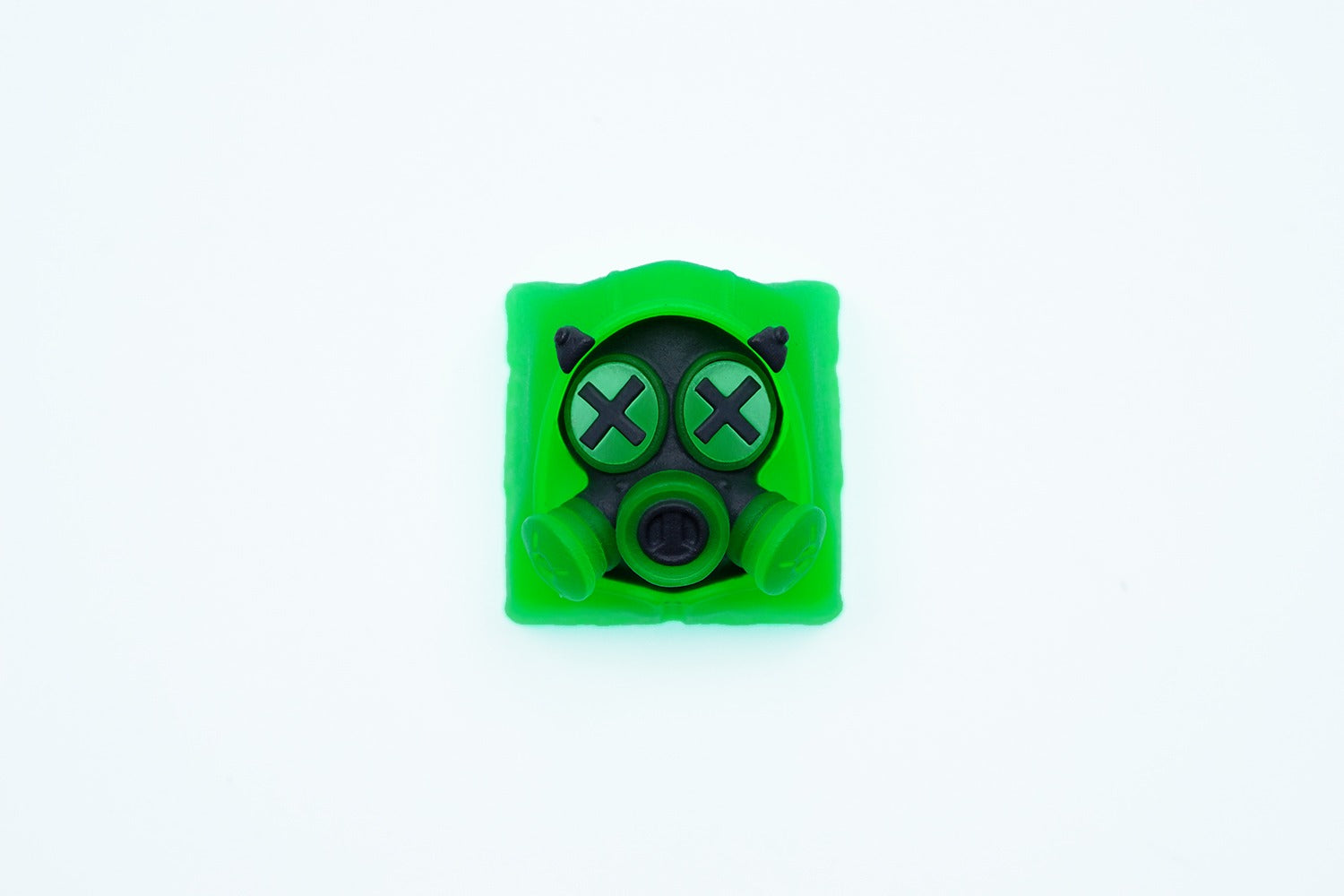 Hot Keys Project HKP Specter Crosseyes Green Poison Artisan Keycap MKQCZQ1LVO |0|
