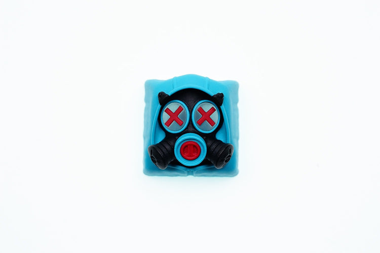 Hot Keys Project HKP Specter Crosseyes Pulse Artisan Keycap MKMDRKRJ59 |0|