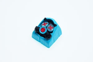 Hot Keys Project HKP Specter Crosseyes Pulse Artisan Keycap MKMDRKRJ59 |41737|