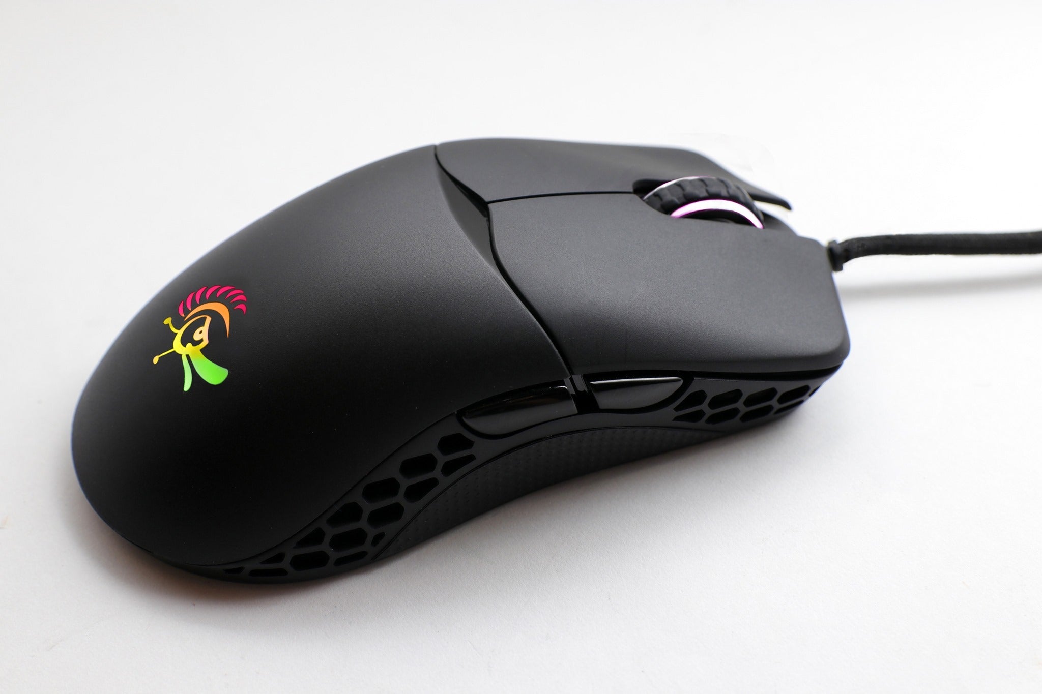 Ducky Feather RGB Mouse MK3N2A7S2P |41769|
