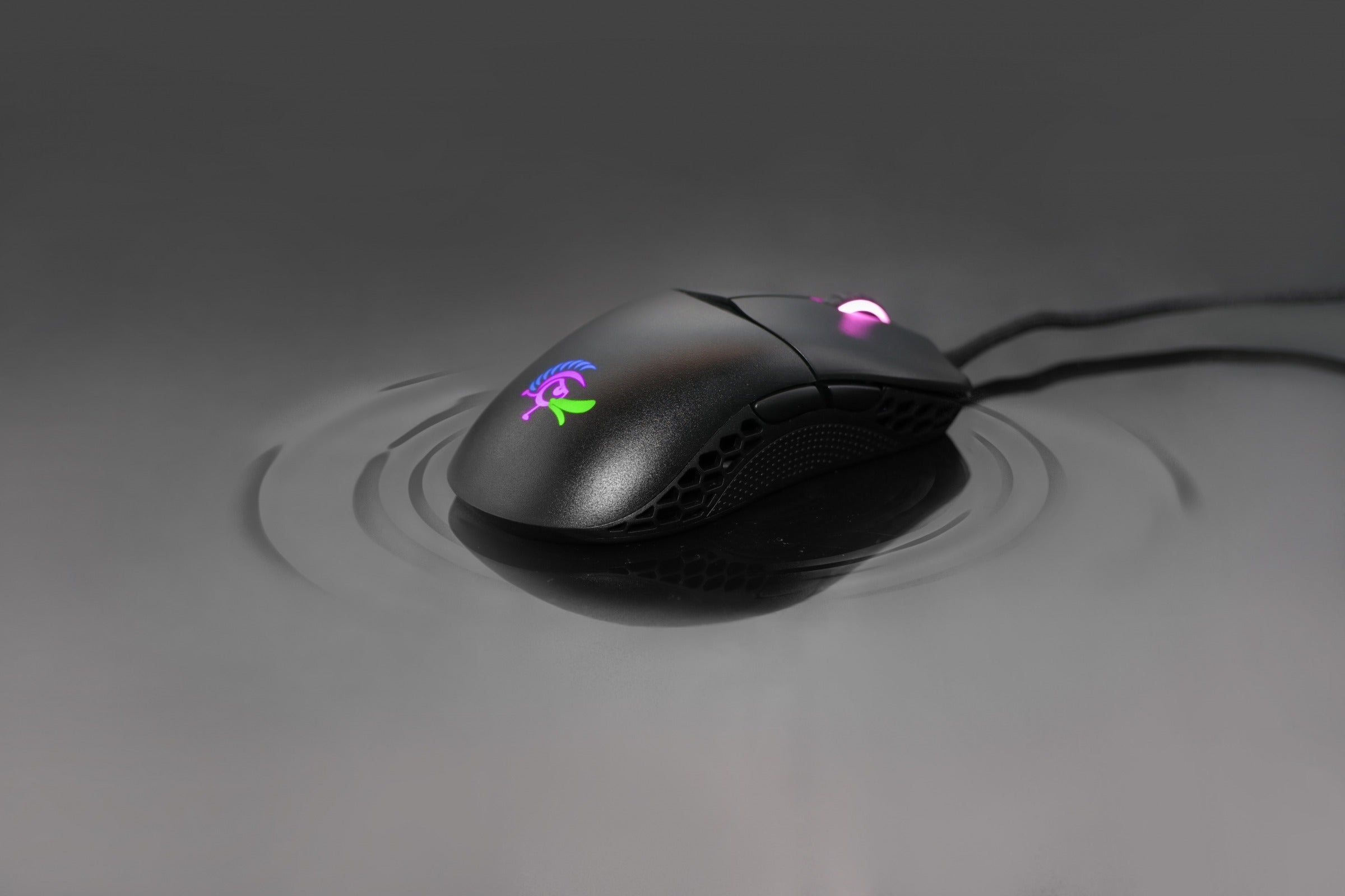 Ducky Feather RGB Mouse MK3N2A7S2P |26945|