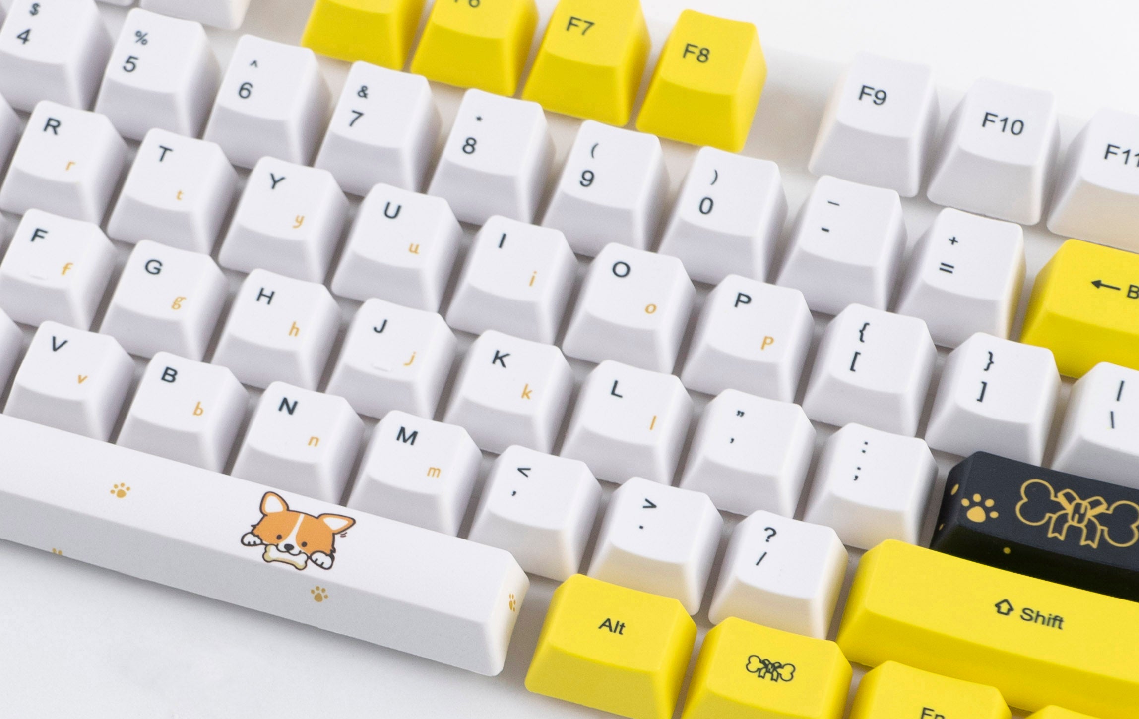 Cherry Profile Keycaps