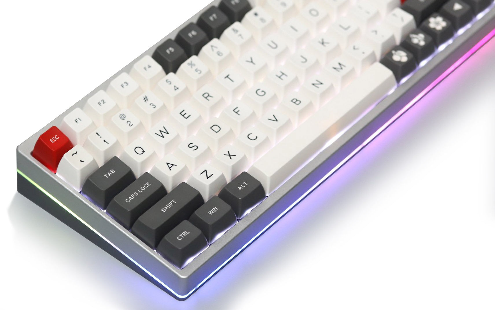 KBDFans KBD75 V2 75% Anodized Aluminum Case