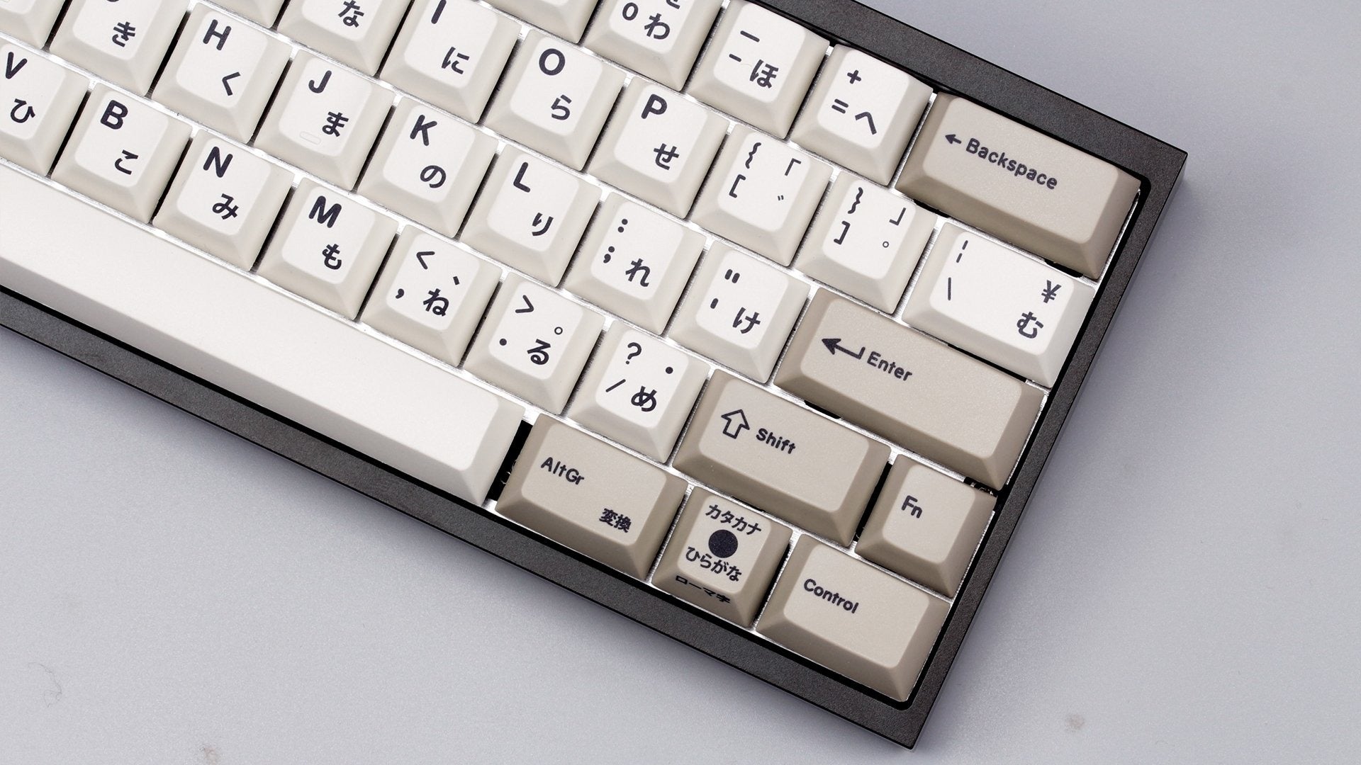 KBDFans Tofu 60% Anodized Aluminum Case