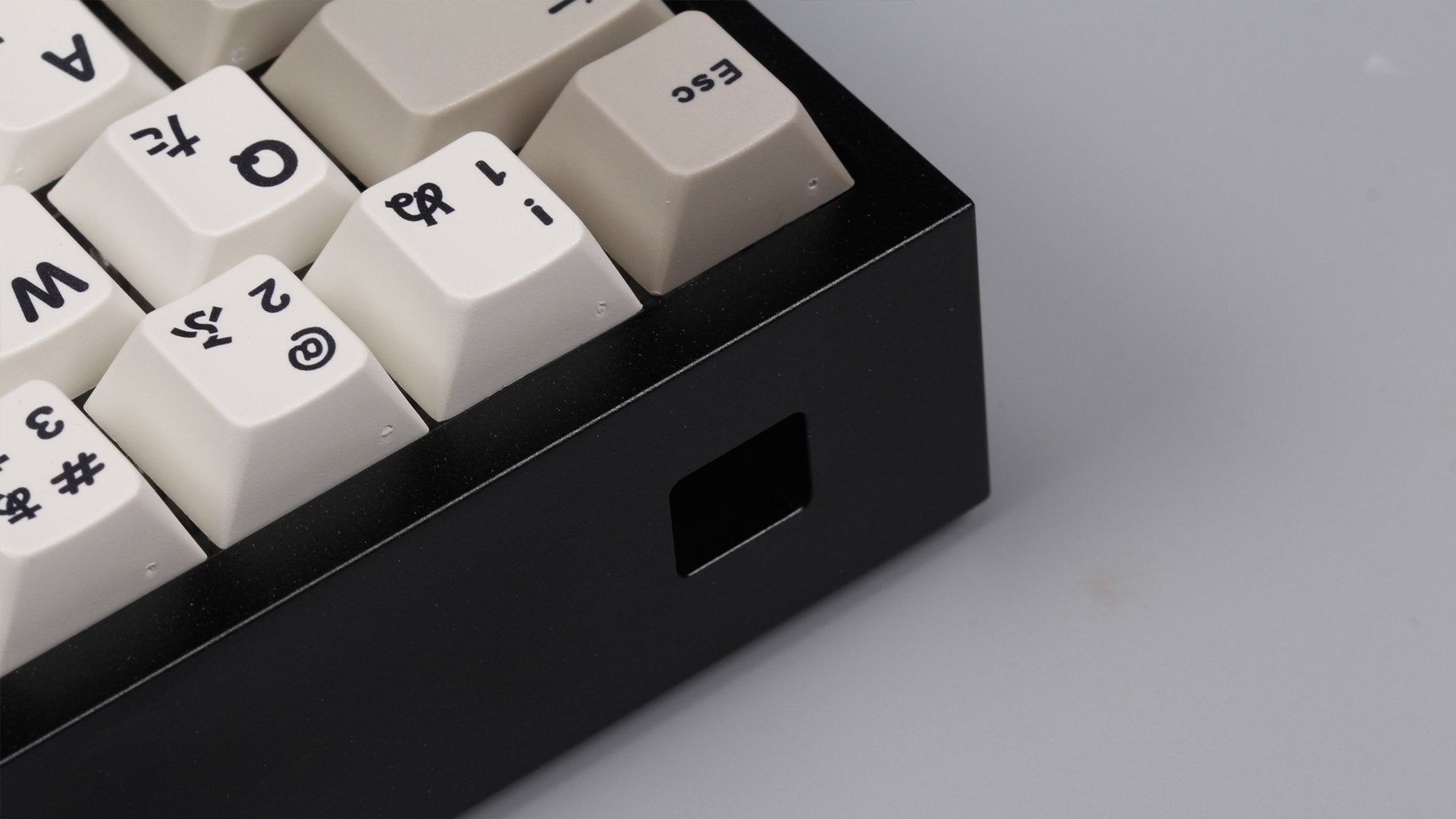 KBDFans Tofu 60% Anodized Aluminum Case