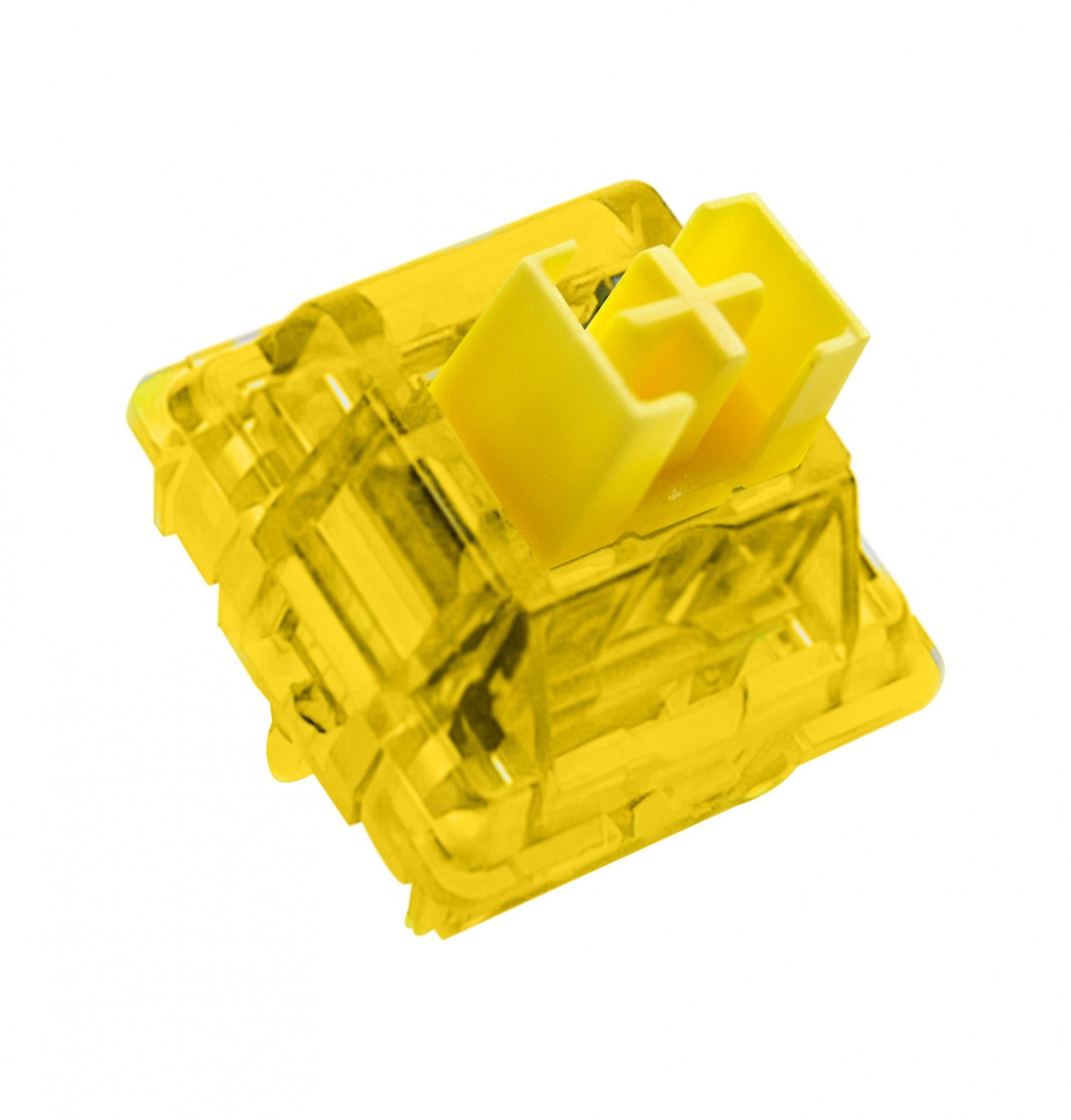 Gateron Ink Yellow V2 Switches (Linear 60g)