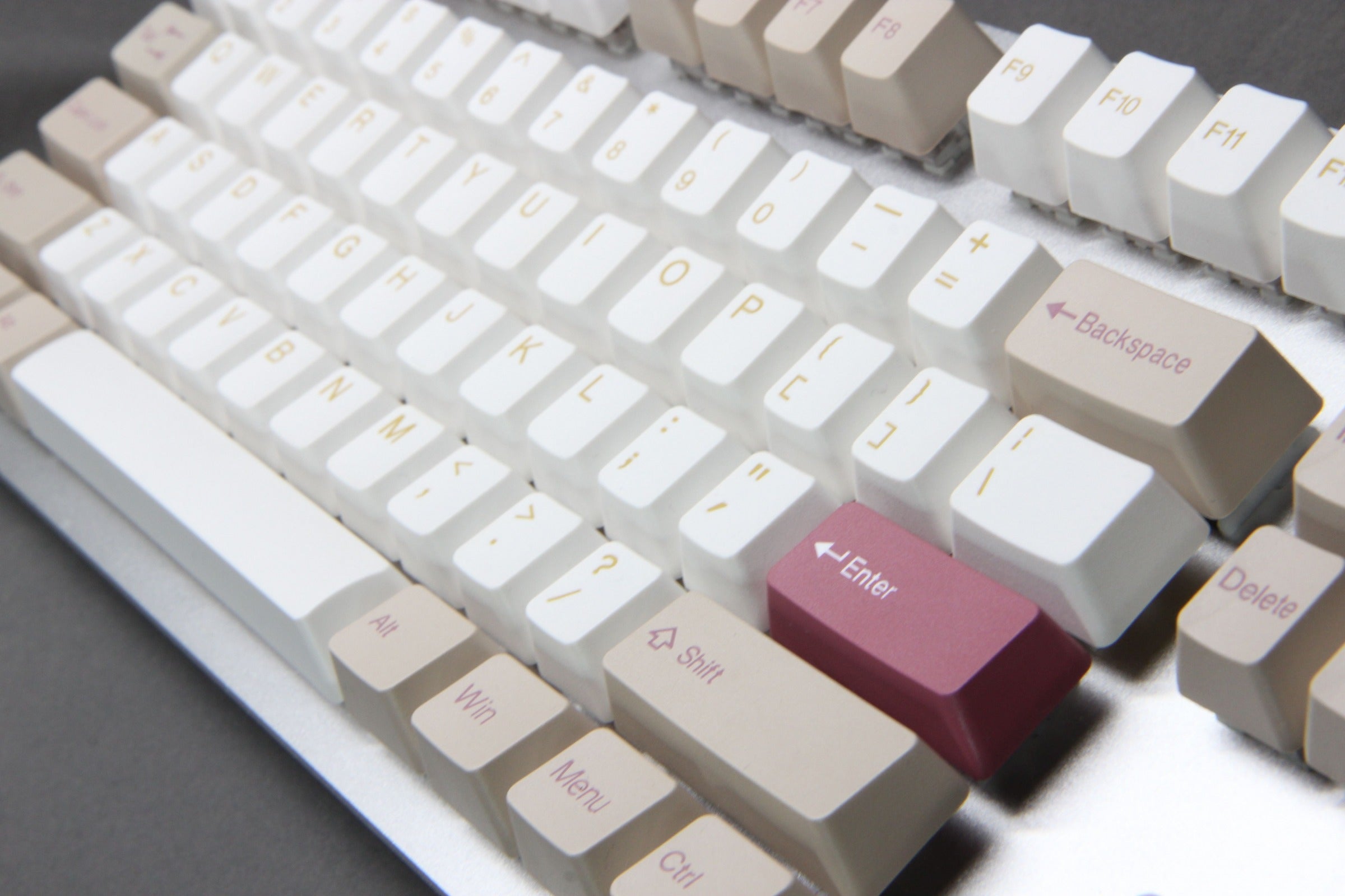 Keycaps