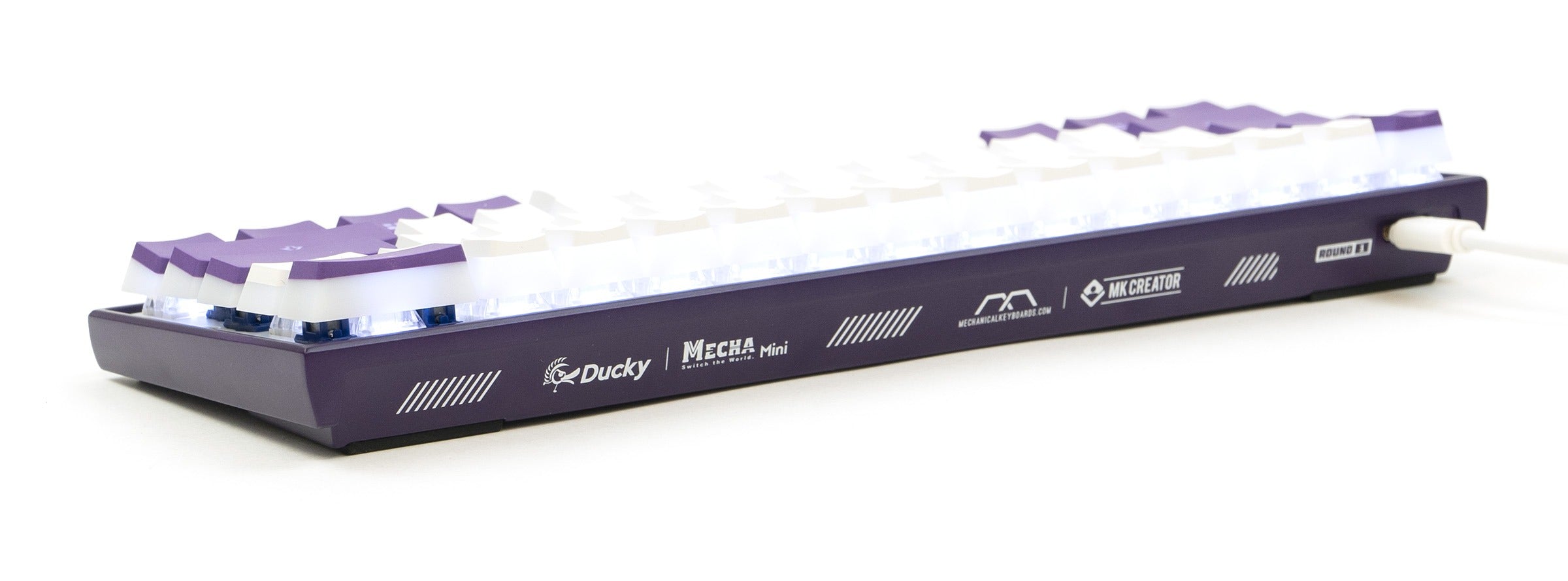 Ducky Creator Mecha Mini MK8GAQRMA3 |41998|