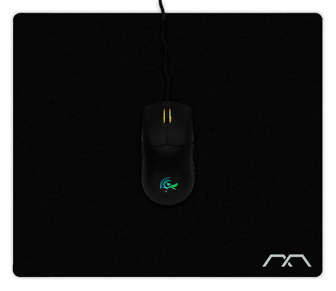 MK Meta Black Medium Mouse Pad MKJGRDLDNS |27058|
