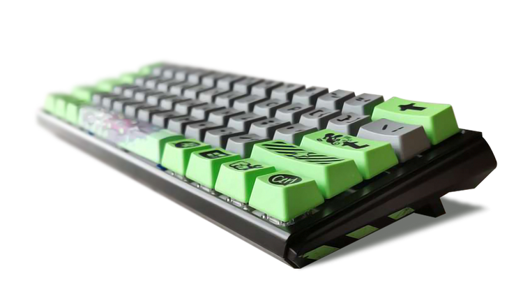 Ducky Year of the Rat RGB LED 60% Dye Sub PBT Mechanical Keyboard Ducky Year of the Rat RGB LED 60% Dye Sub PBT Mechanical Keyboard
