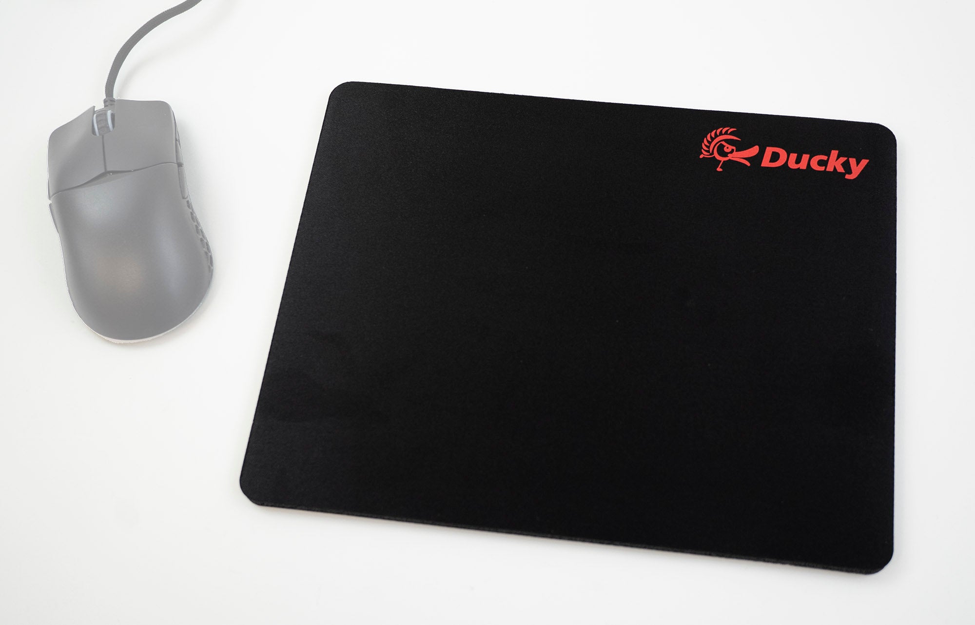 Ducky Black Small Mouse Pad MKVKO3FIQ3 |0|