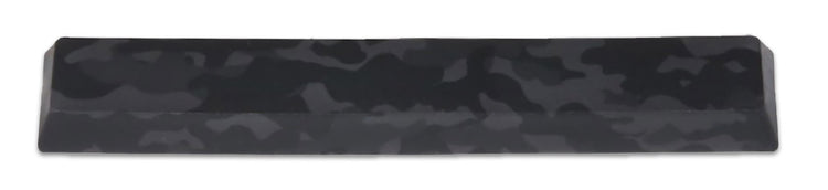 Ji Zun Black Camo PBT Dye Sub Graphic Spacebar MK8RO7KQE8 |0|