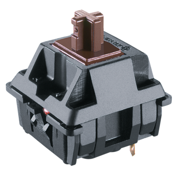 Cherry MX Brown 55g Tactile Switch Cherry MX Brown 55g Tactile Switch