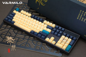 Varmilo VA104S Loong II MKRR8MMUY4 |42209|