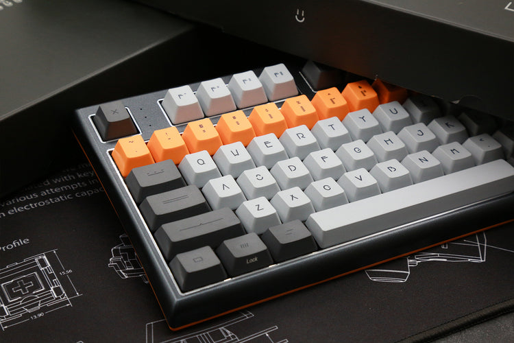 Varmilo VBS108 Lure Bot: Lie MKIH9852TC |42356|