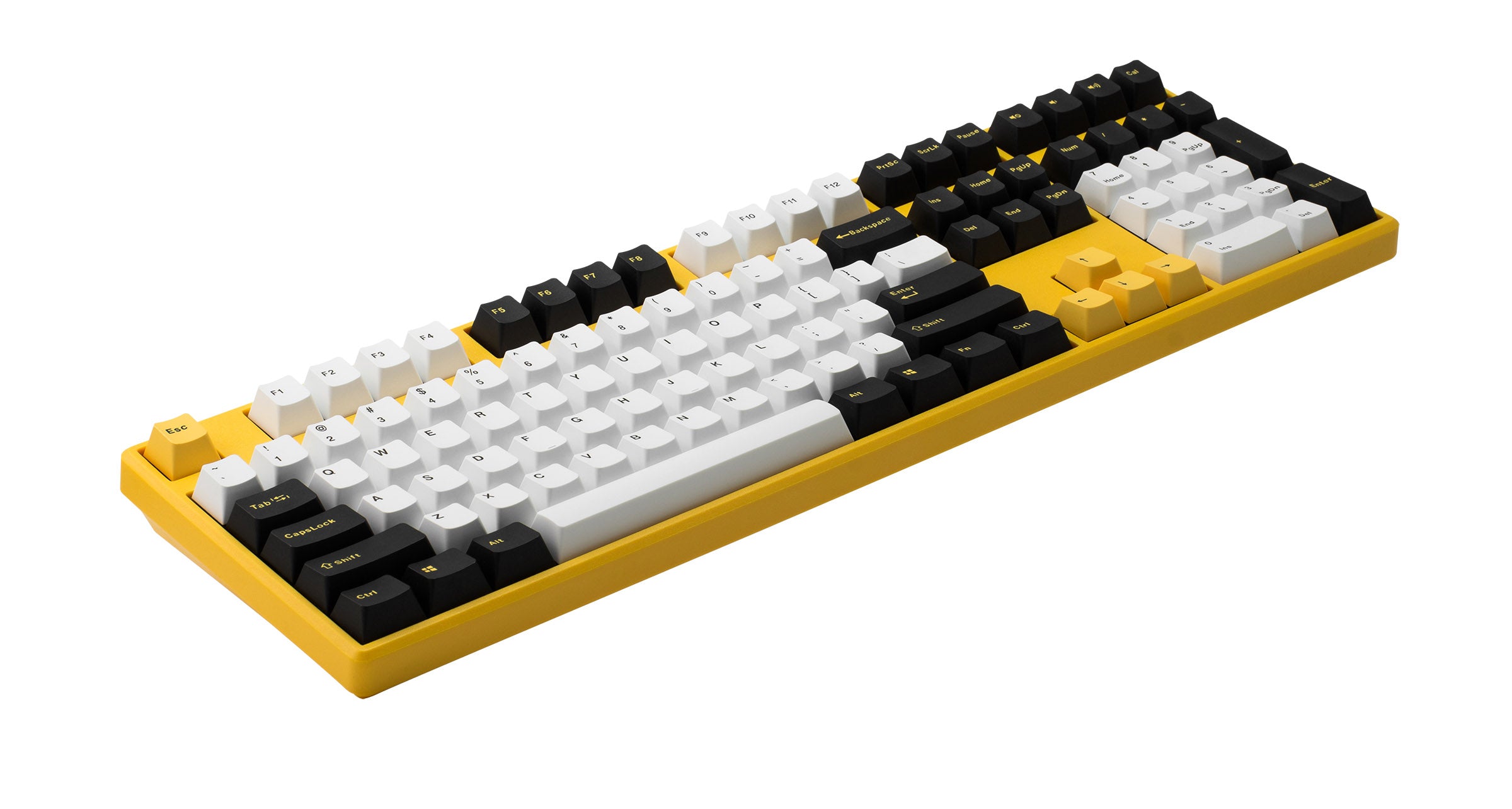 Mistel X8 Bumblebee Keyboard - Thumbnail 4