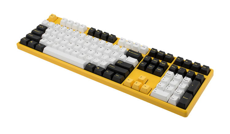 Mistel X8 Bumblebee Keyboard MKD08LPI5O |42442|