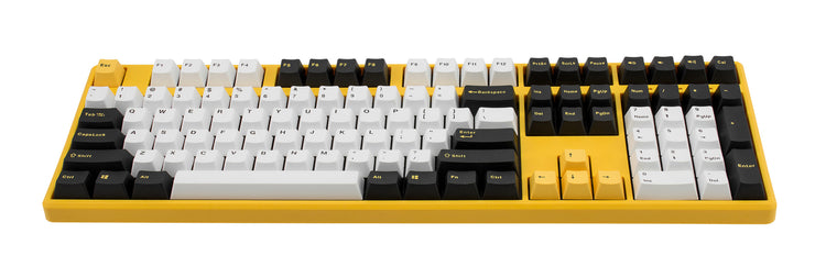 Mistel X8 Bumblebee Keyboard MKD08LPI5O |0|