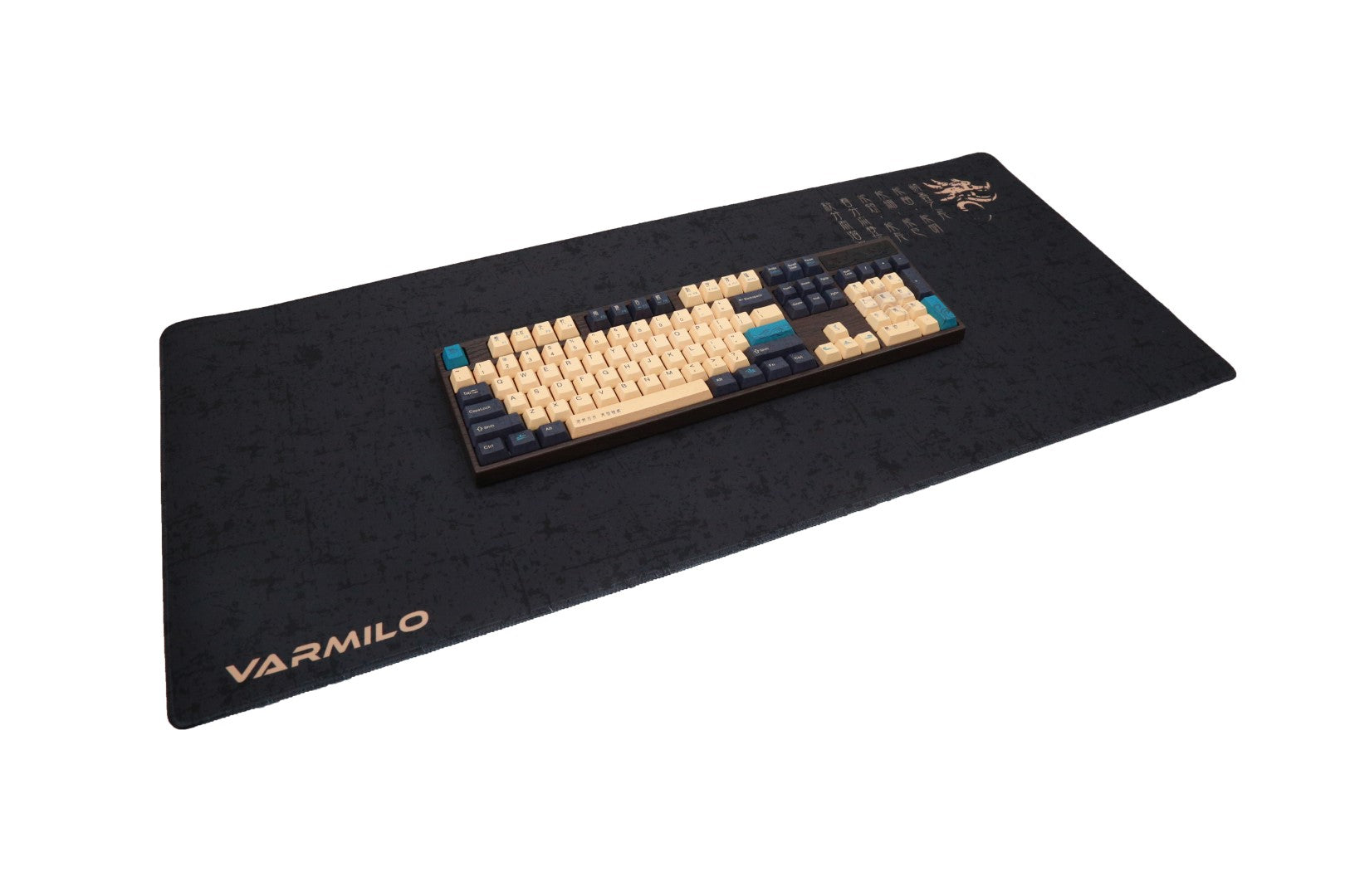 Varmilo Loong XL Desk Mat MKTD86CP70 |42498|