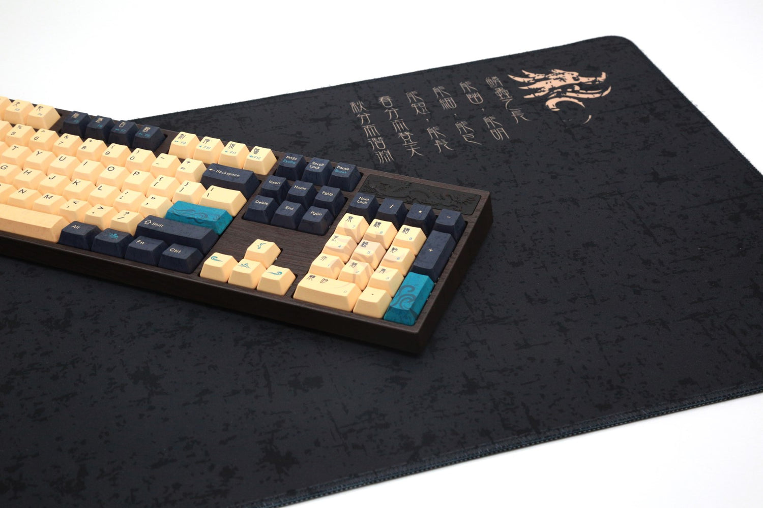 Varmilo Loong XL Desk Mat